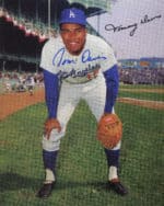 Tommy Davis - Los Angeles Dodgers - full length - Color - DavisTommy-2006.jpg - 8x10