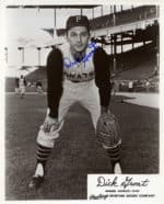 Dick Groat - Pittsburgh Pirates - full body - B/W - GroatDick-3014.jpg - 8x10