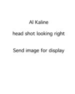 Al Kaline - Detroit Tigers - upper body looking right - B/W - KalineAl-5.jpg - 8x10