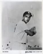 Joe Pepitone - New York Yankees - batting - B/W - PepitoneJoe945.jpg - 8x10