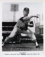 Dick Radatz - Boston Red Sox - upper body - B/W - RadatzDick-1847.jpg - 8x10