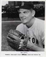 Dick Radatz - Boston Red Sox - upper body - B/W - RadatzDick-2848.jpg - 8x10