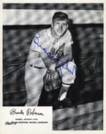 Brooks Robinson - Baltimore Orioles - dug out steps - B/W - RobinsonBrooks-3073.jpg - 8x10