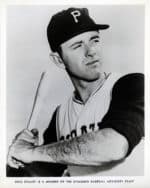 Dick Stuart - Pittsburgh Pirates - batting - B/W - StuartDick959.jpg - 8x10