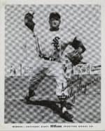 Early Wynn - Chicago White Sox - action - B/W - WynnEarly-2875.jpg - 8x10