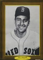Rico Petrocelli - Boston Red Sox - head - b/W - PertocelliRico912.jpg - 9x12