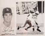 Steve Garvey - Los Angeles Dodgers - horizontal